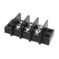 0387600103 - CONN BARRIER STRIP 3CIRC 0.375"