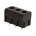 1546833-3 - CONN BARRIER STRIP 3CIRC 0.375"
