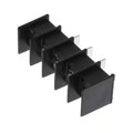 430500-03-0 - CONN BARRIER STRIP 3CIRC 0.438"