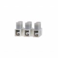 HE16WPR/03 - CONN TERM STRIP 3 POLES 15MM