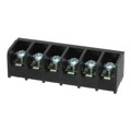 6PCV-06-007 - CONN BARRIER STRIP 6CIRC 0.375"