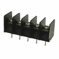 A206205CA - CONN BARRIER STRIP 5CIRC 0.375"