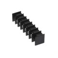 430111-06-0 - CONN BARRIER STRIP 6CIRC 0.438"