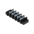 1505W - CONN BARRIER STRIP 5CIRC 0.375"