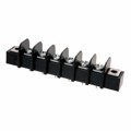 0387206106 - CONN BARRIER STRIP 6CIRC 0.375"