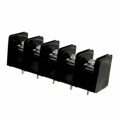 A30220507 - CONN BARRIER STRIP 5CIRC 0.437"