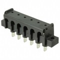 0387291013 - CONN BARRIER STRIP 6CIRC 0.375"