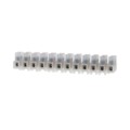 40.112 - CONN TERM STRIP 12 POLES 8MM