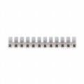 40.012 - CONN TERM STRIP 12 POLES 8MM