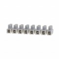 HE6WPR/08 - CONN TERM STRIP 8 POLES 12MM