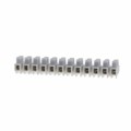 HE4HNWPR/12 - CONN TERM STRIP 12 POLES 10MM