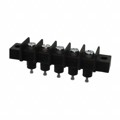 GFTX-5 - CONN BARRIER STRIP 5CIRC 0.438"
