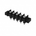 GFTAX-5 - CONN BARRIER STRIP 5CIRC 0.438"