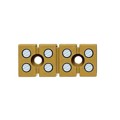 7906130000 - CONN BARRIER STRIP 4CIRCUIT