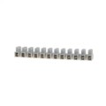HE10WPR/12 - CONN TERM STRIP 12 POLES 15MM