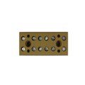 0625220000 - CONN BARRIER STRIP 6CIRCUIT