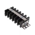 BT-6 - CONN BARRIER STRIP 6CIRC 0.652"