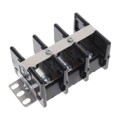 L-3 - CONN BARRIER STRIP 3CIRC 1.16"
