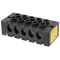 14004-5 - CONN BARRIER STRIP 5CIRC 0.5"