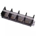 O-4 - CONN BARRIER STRIP 4CIRC 1.86"