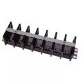 L-7 - CONN BARRIER STRIP 7CIRC 1.16"