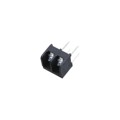 6WWV-02-008 - CONN BARRIER STRIP 2CIRC 0.375"