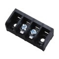 6PCV-03-008 - CONN BARRIER STRIP 3CIRC 0.375"