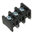 6PCR-03-006 - CONN BARRIER STRIP 3CIRC 0.375"