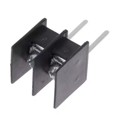325121-02-0 - CONN BARRIER STRIP 2CIRC 0.325"