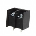 T37111-02-0 - CONN BARRIER STRIP 2CIRC 0.375"