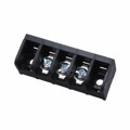 6PCV-03-009 - CONN BARRIER STRIP 3CIRC 0.375"