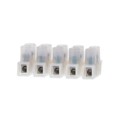 40.005 - CONN TERM STRIP 5 POLES 8MM