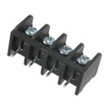 6PCR-04-006 - CONN BARRIER STRIP 4CIRC 0.375"