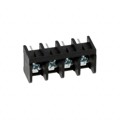 6PCV-04-007 - CONN BARRIER STRIP 4CIRC 0.375"