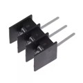 325121-03-0 - CONN BARRIER STRIP 3CIRC 0.325"