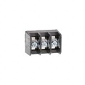 0386107803 - CONN BARRIER STRIP 3CIRC 0.25"