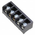 6PCV-05-007 - CONN BARRIER STRIP 5CIRC 0.375"