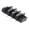 1503-Y - CONN BARRIER STRIP 3CIRC 0.375"