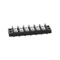 0387700406 - CONN BARRIER STRIP 6CIRC 0.375"