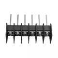 325120-06-0 - CONN BARRIER STRIP 6CIRC 0.325"