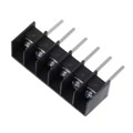 325320-06-0 - CONN BARRIER STRIP 6CIRC 0.325"