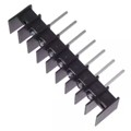 325020-07-0 - CONN BARRIER STRIP 7CIRC 0.325"