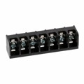 6PCV-07-007 - CONN BARRIER STRIP 7CIRC 0.375"