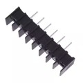 T38020-06-0 - CONN BARRIER STRIP 6CIRC 0.375"