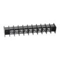 430111-09-0 - CONN BARRIER STRIP 9CIRC 0.438"