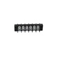 1506-Y - CONN BARRIER STRIP 6CIRC 0.375"