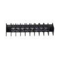 325020-08-0 - CONN BARRIER STRIP 8CIRC 0.325"