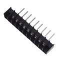 325220-09-0 - CONN BARRIER STRIP 9CIRC 0.325"