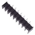430500-07-0 - CONN BARRIER STRIP 7CIRC 0.438"
