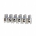 HE16HWPR/06 - CONN TERM STRIP 6 POLES 15MM